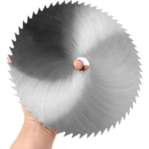 6 Inch Ultra Thin Steel Circular Saw Blade 150mm Bore Diameter 20mm Wheel Cutting Disc For Woodworking Rotary Tool B85C