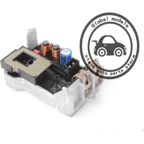 AC Blower Motor Regulator Resistor for Mercedes Benz W219 CLS280 CLS300 CLS320 CLS350 CLS500 CLS550 CLS55 CLS63