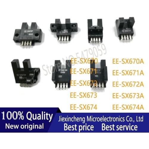 EE-SX670 EE-SX671 EE-SX672 EE-SX673 EE-SX674 EE-SX670A EE-SX671A EE-SX672A EE-SX673A EE-SX674A Optical-Electronics-Sensor DIP4