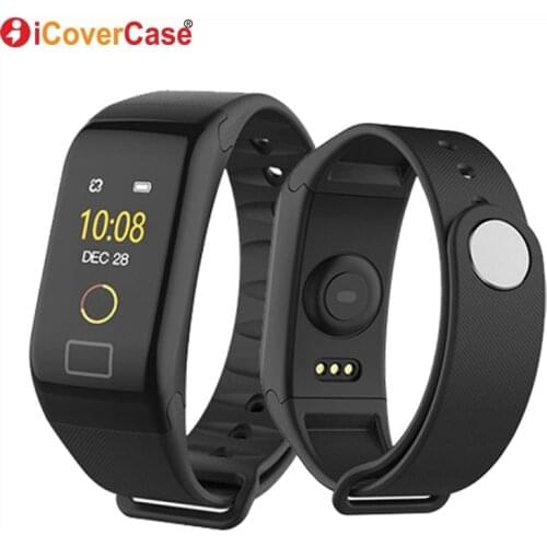 Fitness Wristband Health Monitor Bracelet Blood Pressure Message Rate Time Smart Watch For Huawei P30 Pro P20 Mate 20 Lite 20X