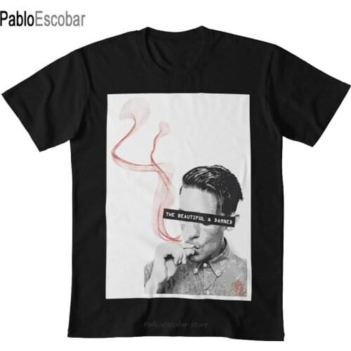 G-Eazy The Beautiful& Damned Smoke Graphic T shirt geazy g eazy gerald eazy smoke cigarette beautiful damned graphic things