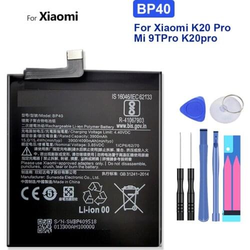 Аккумуляторы для телефонов Xiaomi Mi 9T GUKEEDIANZI China At AliExpress