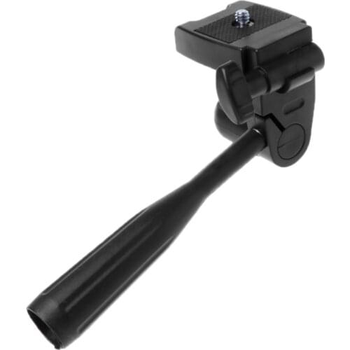 Level Meter Plate Tripod Head Plastic Adapter Accessory With Arm Bracket