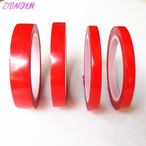 3M red high strength acrylic double-sided mobile phone repair adhesive tapes glue stickers adhesive tapes