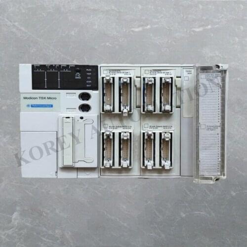 SCHNEIDER PLC MODULE TSX3722101 USED GOOD IN CONDITION