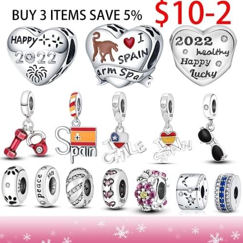 925Silver Miss and Homeless Charm Fit Original Pandora Bracelet&Bangle Making Fashion DIY Jewelry For Women CMS1570