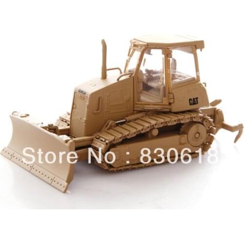 Norscot 55253 1/50 CAT Military D6K Track-Type Tractor Construction vehicles toy
