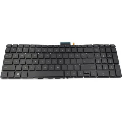 New Laptop Keyboard for HP Pavilion 15-AB093TX 15-AB100 15-AB103TX 15-AB110NR 15-AB112TX 15-AB121DX Series US Backlit