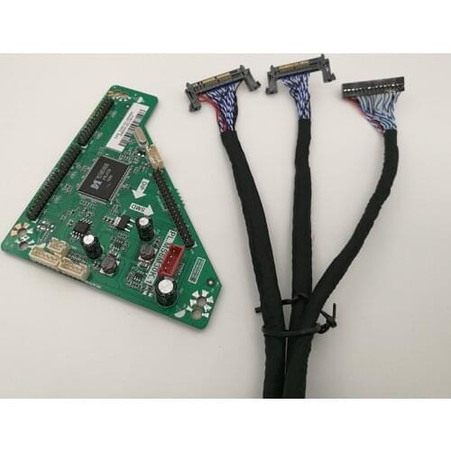 New Original CVTE 6M30K.A1 LCD 120HZ Inverter Board PL. MS6m30K.1 Frequency Multiplication Board With 3 LVDS