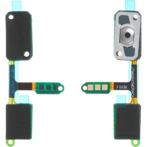 Flat Cable Compatible with Samsung Galaxy J7 Max J4 G615 J400F (2018) (Return Home Buttons)