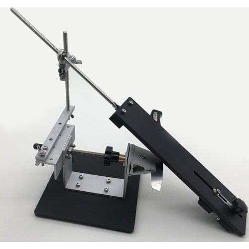 Professional sharpener fixed angle Leather sharpening polishing knife sharpener system sharpening stone sharpener non slip base