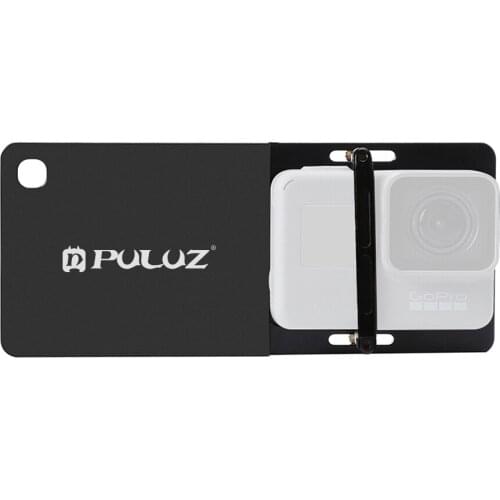 PULUZ Mobile Gimbal Switch Mount Plate for GoPro HERO8 Black