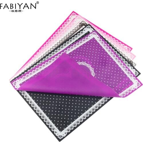 Nail Art Tips Practice Silicone Table Cover Mat Pad Point Lace Printing Coloring Polish Gel UV Washable Foldable Tools Manicure