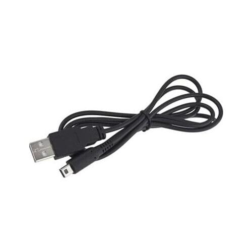 Charge USB Cable Data Sync For Nintendo NEW 3DSILL / NEW 3DS / 3DSILL / 3DS / NDSILL / dsi NDSI charing lead 1.2M 300pcs/lot