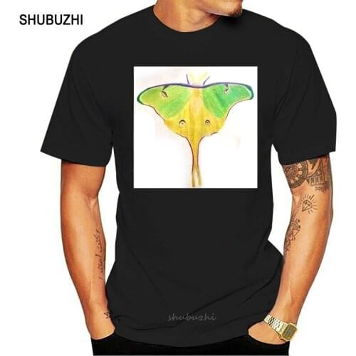 Funny t shirt Luna moth baseball tee luna moth baseball jersey - Tshirt tshirt men tee