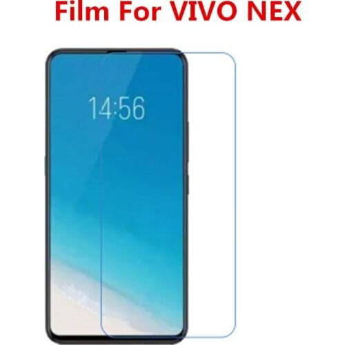 1/2/5/10 Pcs Ultra Thin Clear HD LCD Screen Protector Film With Cleaning Cloth Film For VIVO NEX