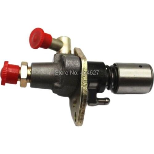 186 186FA Kama paragraph 5KW diesel generator accessories 186F 186FA fuel pump assembly fuel pump solenoid valve energized