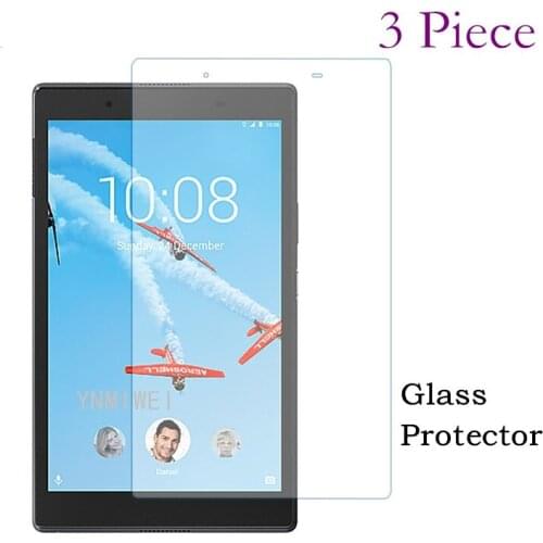3piece For Tab 4 8.0 Glass Screen Protector For Lenovo TAB4 8 TB-8504N TB-8504F Tempered Glass Protective Films