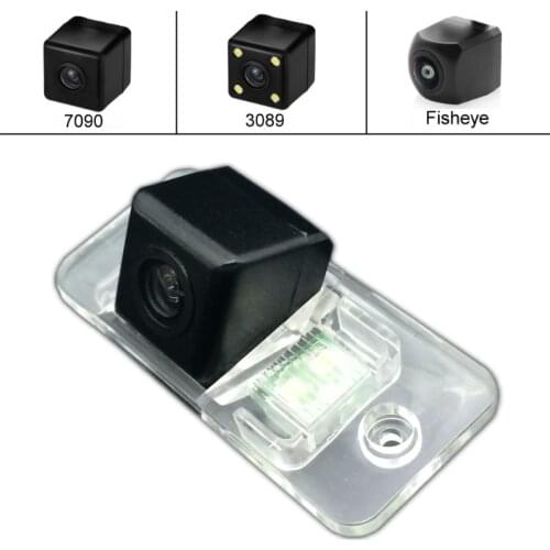 Ahd fisheye for Audi RS6 A6 A4 Allroad Q7 A5 A3 A8 S8 car rear view camera reversing backup parking