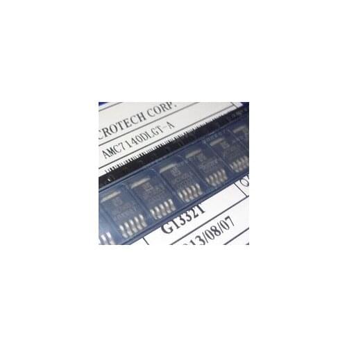 Free shipping 50pcs/lot AMC7140DLGT-A TO252 AMC7140DLA