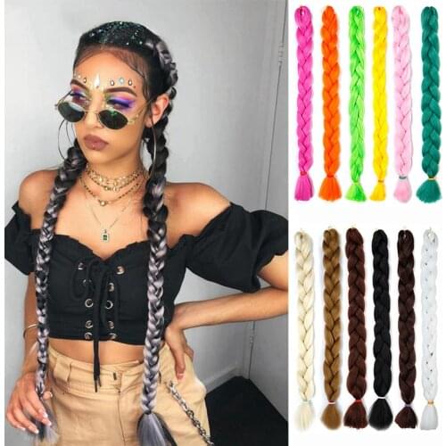 Косы Buqi China At AliExpress