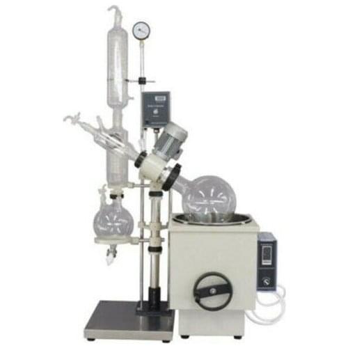 CE 220V RE-5003 Lab Rotary Evaporator 50L Rotavapor Lab Equipment Fast shipping