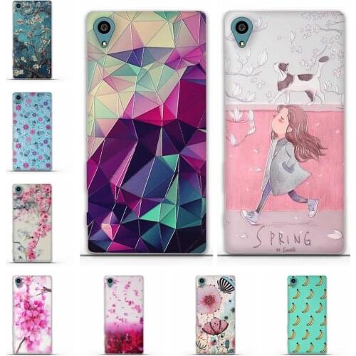 Case For Sony Xperia Z5 Case Silicone TPU Soft Protective Back Cover For Sony Xperia Z5 E6003 E6633 E6653 E6683 Case Capa Fundas