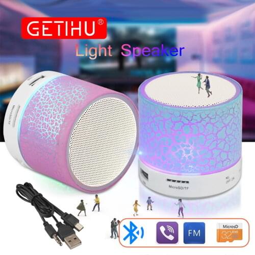 GETIHU Portable Audio Equipment