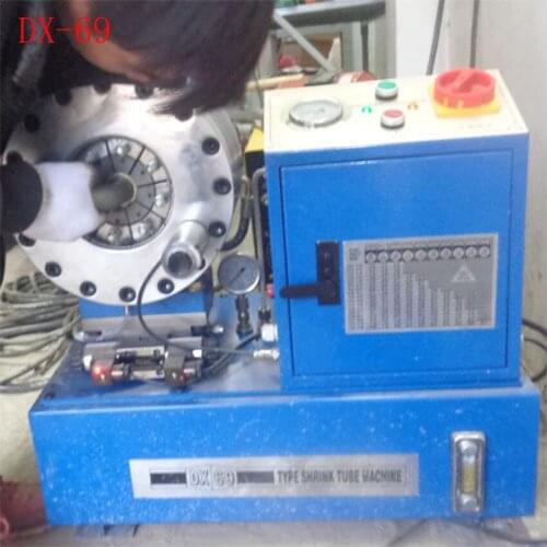 1PC Hydraulic Crimping machine DX-69
