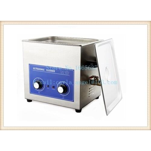 Jewelry Tools and Equipment 240W 7L Digital Ultrasonic Cleaner Jewelry Cleaner