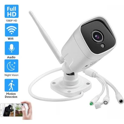 OwlCat HD 5MP 2MP Surveillance Wifi IP Camera 1080P Audio Microphone IR Security Camera Email Push ONVIF P2P 128G Memory Storage
