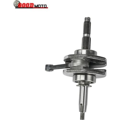 YX140 Engine Crankshaft For 56mm Bore YX140 YinXiang 140cc 1P56FMJ Horizontal Engine Dirt Pit Bike Atv Quad Parts