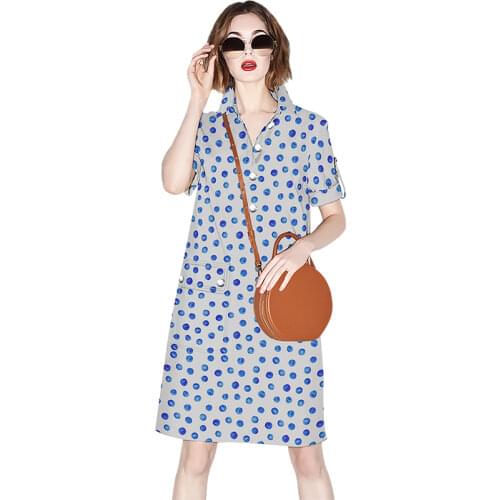 MEI BAN Short Dresses For Women