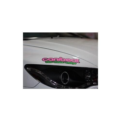 XGS DECAL Car decal car sticker canibeat motorcycle car stickers reflective stickers