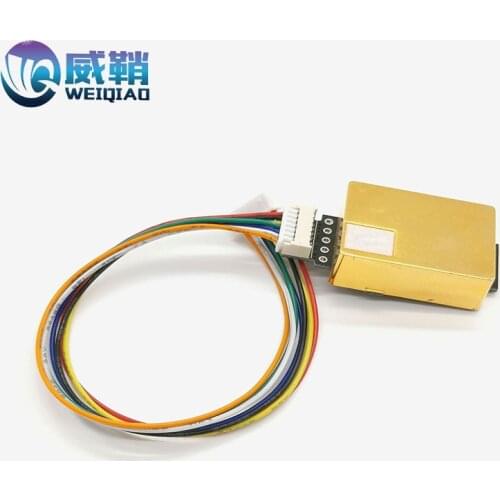 It can replace MH-Z19B infrared carbon dioxide sensor carbon dioxide detection module JR-Z19B