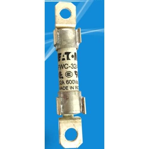 FWC-32A10F FWC-25A10F FWC-20A10F FWC-16A10F FWC-6A10F FWC-10A10F FWC-12A10F 600V NEW ORIGINAL Bolt fuse with seat