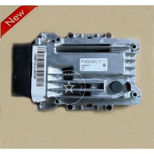 Pickup truck engine computer control board ECU 0281031689 1026400FA171 for JAC