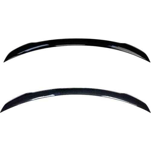 It Is Suitable For Mercedes Benz Class A W177 A180 A200 A35 2019 + Tail Spoiler Fixed Wing Modification