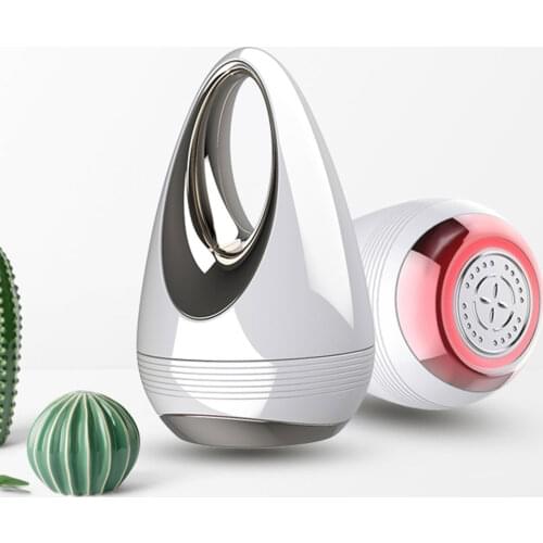 Portable Microcurrent Skin Tightening Anti-wrinkle Remover Mini LED Photon Vibration Face Lifting Ultrasonic Skin Care Device