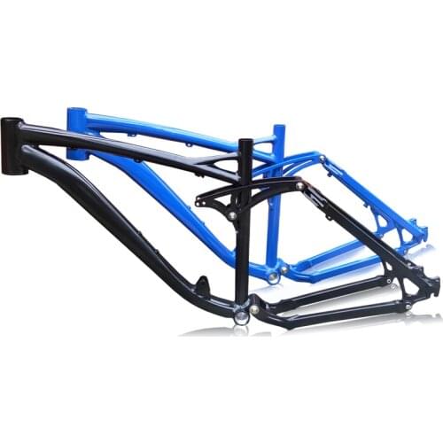Kalosse 190/200MM Travel 8 Bearings Mountain Bike Frame 29er Bicycle Frame