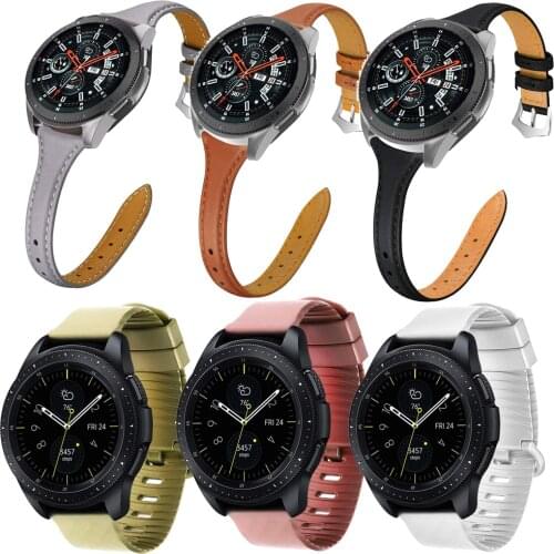 Baaletc 22mm Watch Band For Samsung Gear S3 Frontier Bands/S3 Classic Band/Galaxy Watch 46mm/Moto 360 2nd Gen 46mm Wristband