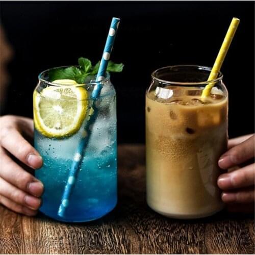 Coke cup drinks cup juice cup bar drinks store web celebrity drinking glass high borosilicate glass