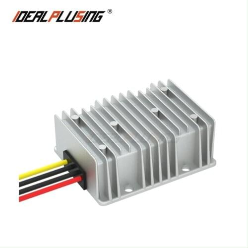 Factory customization 9-36vdc to 27vdc 8a converter With the function of charging 24V lithium battery