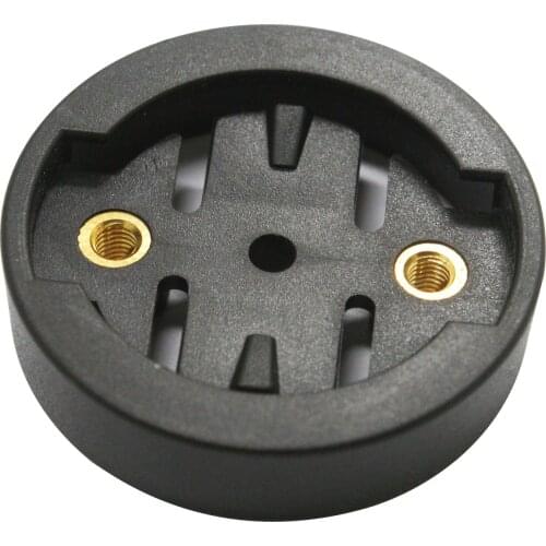 2pcs Lightweight Cycling Portable Converter Base GPS Extension Easy Install Bike Computer Mount Accessories Handle For Garmin