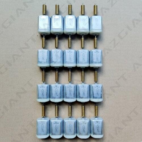 20 PCS Car Central Lock Block Engine Motor for BMW Mini Land Rover Range Rover Executive Universal Parts Car Accessories