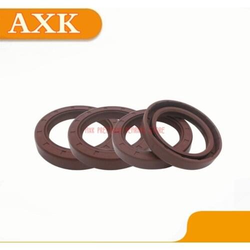 2019 Time-limited Sale Ring Gasket Ring Hts Axk 1pcs Fluorine Fluororubber Skeleton Oil Seal 40*62/65/68/70/72/75/80*7/8/10/12