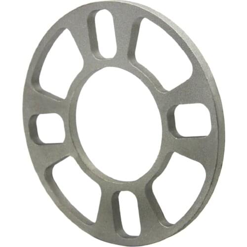 4 Hole 8mm Wheel Spacer 4 Lugs 4x101.6 4x108 4x112 4x114.3 Wheel Accessories 151mm