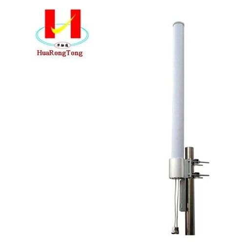 5GHz 13dbi Dual polarization High gain outdoor transmitter omni antennaLong range wifi antenna