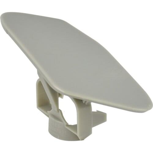 51117338568 Car Left/Right Front Bumper Headlight Washer Jet Cover Headlamp Sprayer Cap For B MW X3 LCI Series F25 2014-2016