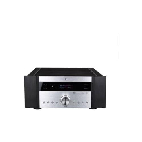 AD-9600HDII power amplifier 4K HD 5.1 fever theater power amplifier home high power